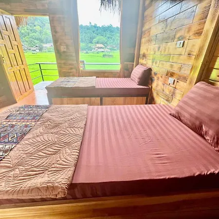 Mr Win Homestay Ha Giang Exterior photo