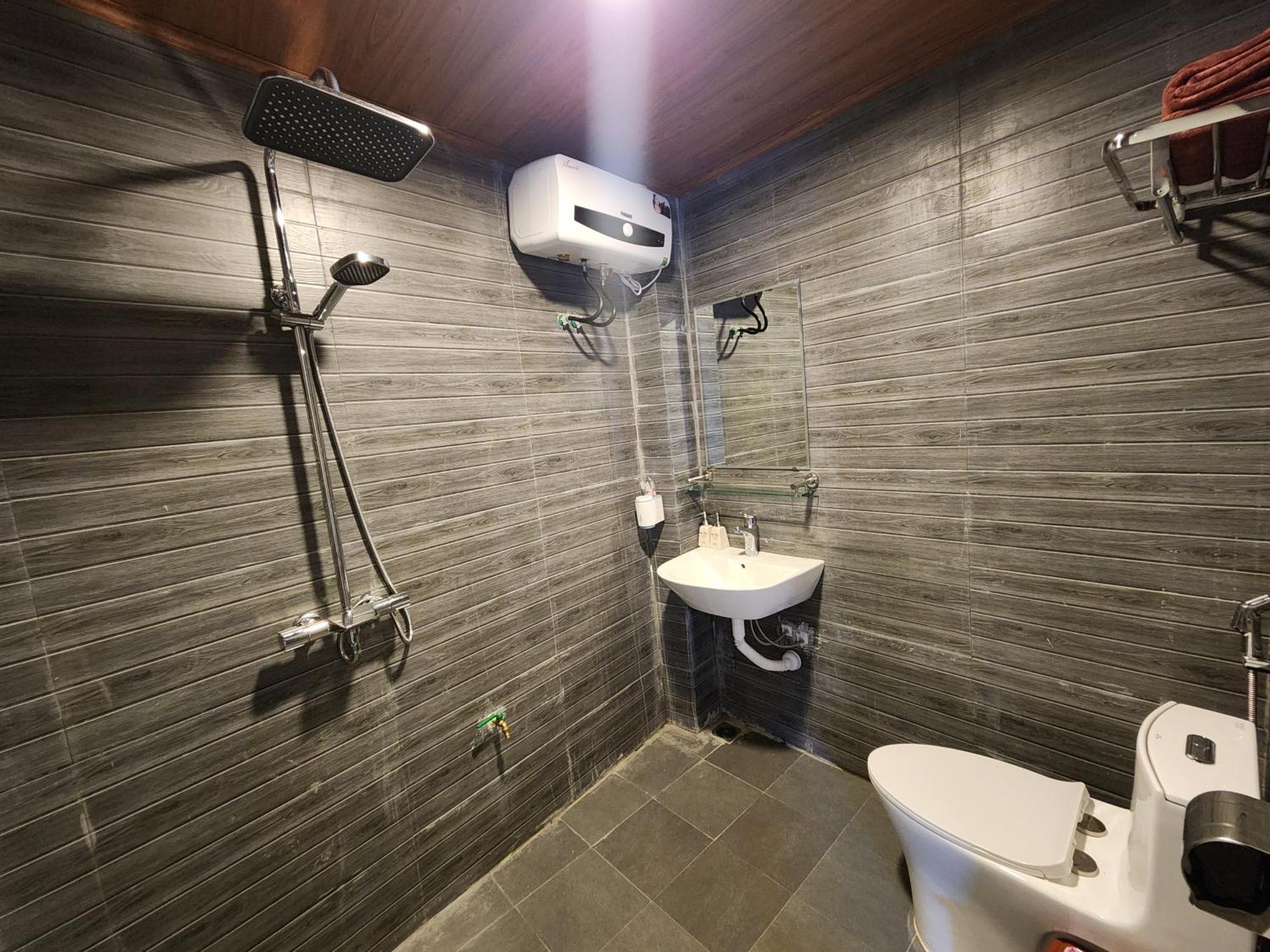 Mr Win Apartment *